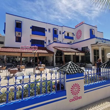 Hotel Choumis Haj Messaoud Larache Exterior photo