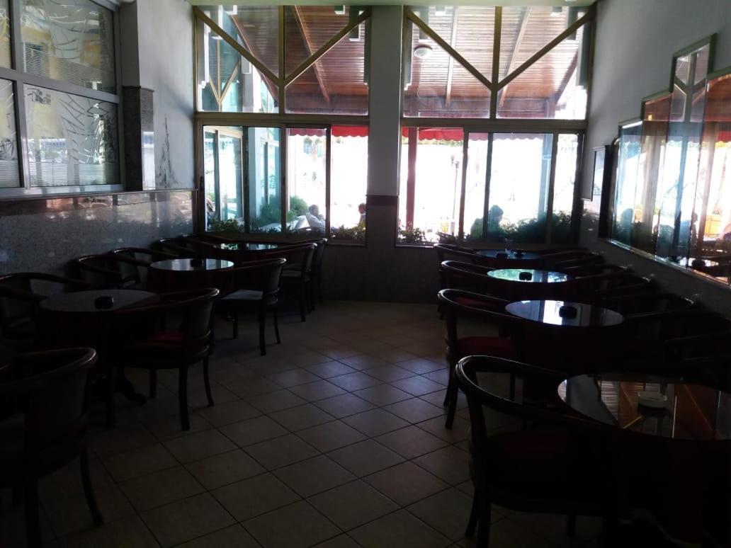 Hotel Choumis Haj Messaoud Larache Exterior photo