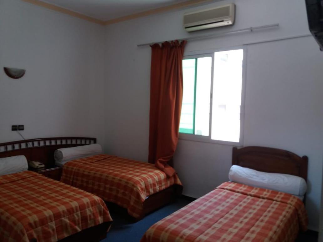 Hotel Choumis Haj Messaoud Larache Exterior photo
